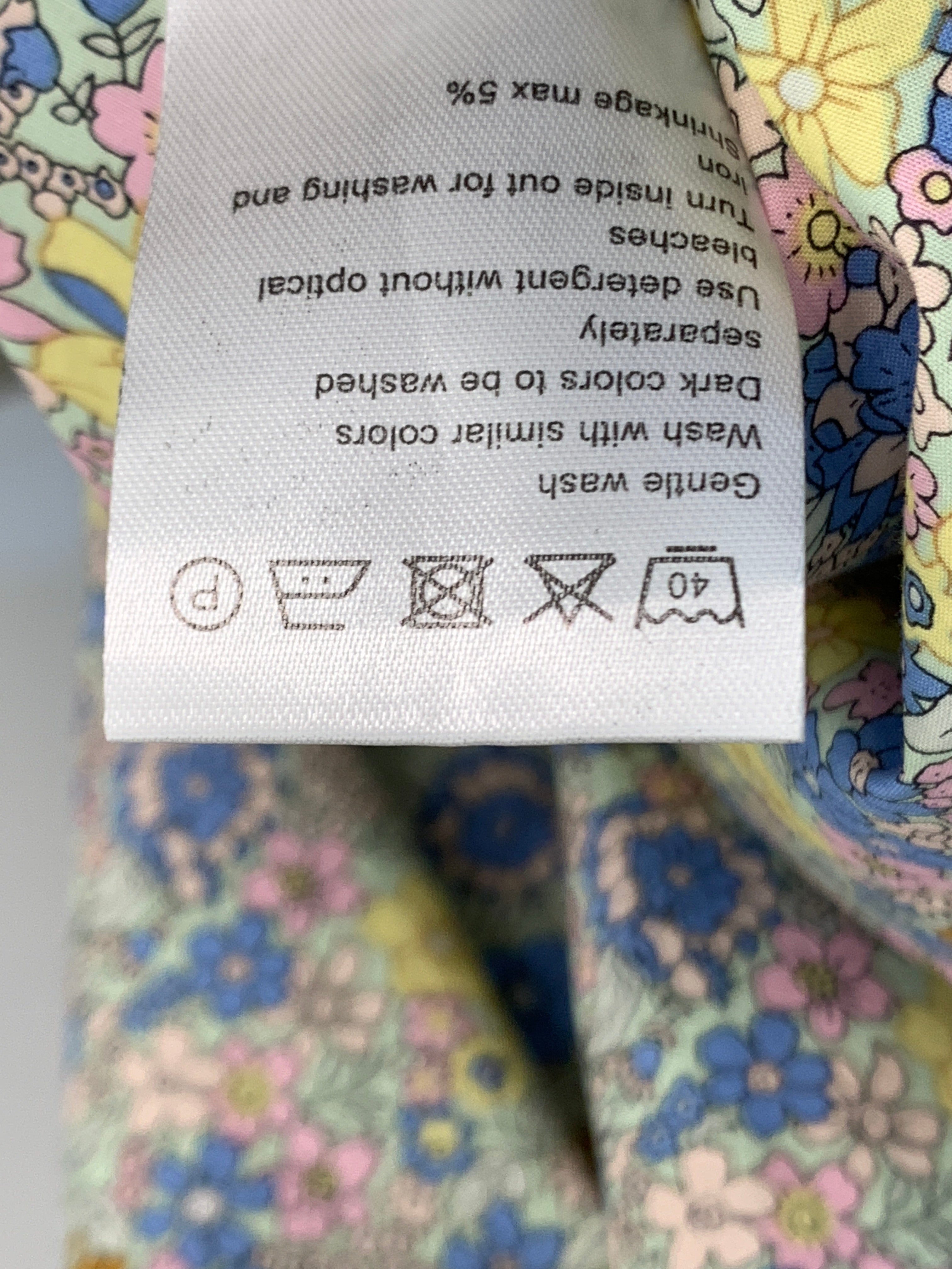 Résumé Kjole